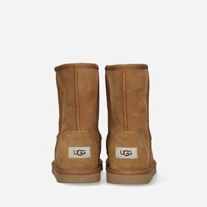 UGG CLASSIC ll Chestnut 5